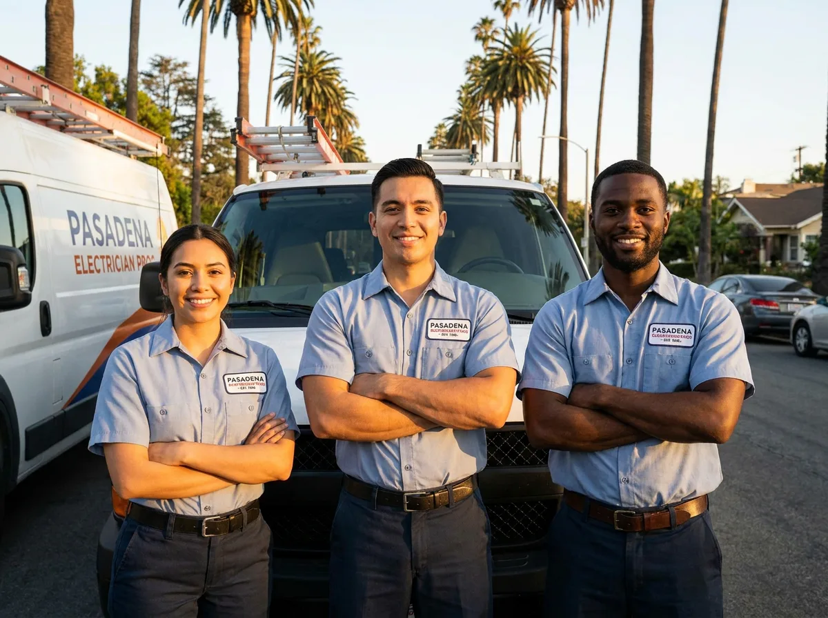 Electrician company in Sabana Hoyos, PR